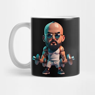 Chibi Lifting Mug